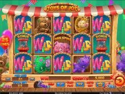 Toys Of Joy Slots